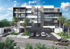 último departamento en venta en mirari, temozón norte.