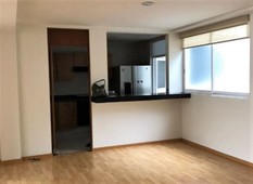 departamento en venta, lomas de chamizal - 1205