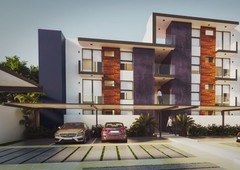 departamentos en venta en privada magnus en cholul, mérida. mod a