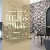 oficina disponible en sucursal chapultepec - intercenter gdl