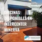 oficina disponible en sucursal plaza patria - intercenter gdl