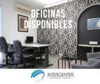 oficinas físicas disponibles - intercenter minerva guadalajara