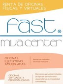 servicios en fast mva