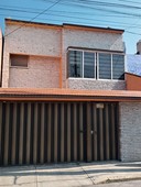 venta de casa en colonia el sifon, iztapalapa - 3 baños - 181 m2