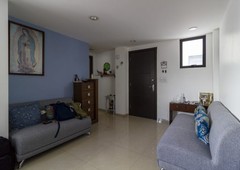 venta de departamento en calzada de tlalpan, colonia postal, benito juarez