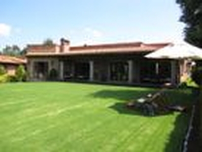 Casa en renta Club De Golf Los Encinos, Lerma