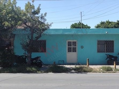 Casa En Venta Para Remodelar En Calle Mariano Lopez Ortiz, Con 6 Habitaciones | MercadoLibre