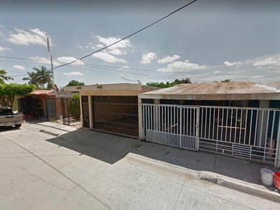 Casas en venta - 120m2 - 2 recámaras - Los Mochis - $944,000