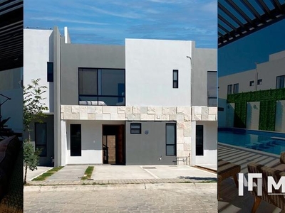 Casas en venta - 125m2 - 3 recámaras - San Andres Cholula - $2,653,260