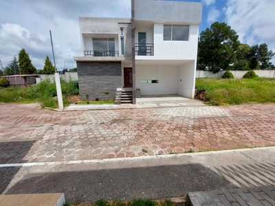 Casas en venta - 141m2 - 3 recámaras - Tlaxcala - $1,850,000