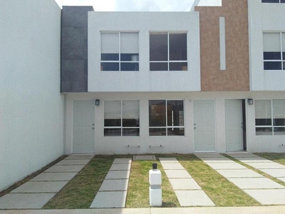 Casas en venta - 65m2 - 2 recámaras - Chalco - $841,113