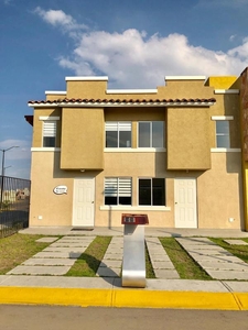 Casas en venta - 67m2 - 2 recámaras - Zempoala - $838,120