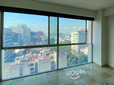 Departamento En Imss, Cuauhtémoc Con 1 Recámara, 75 M², Id: 100412