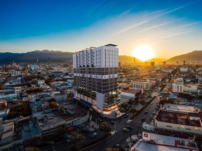 Departamento en venta en ARIA en Monterrey, Nuevo León con 1 recamara