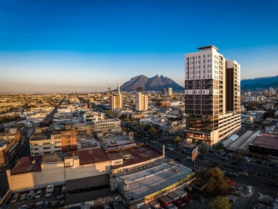 Departamento en venta en ARIA en Monterrey, Nuevo León con 2 recamaras