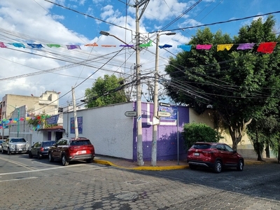 Terreno Para Desarrollar 4 Casas En Esquina San Jeronimo Aculco | MercadoLibre