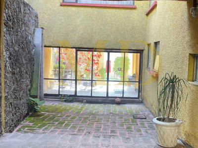 #avi Casa En Venta Colonia Cantil Del Pedregal, Coyoacán, Calle Paseo Del Cantil