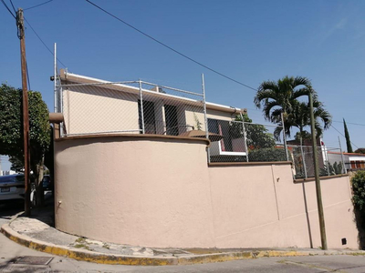 Casa En Renta En Col. Lomas De Coyuca, Cuernavaca