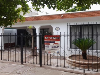 Casa en Venta en Benito Juarez Ciudad Obregón, Sonora