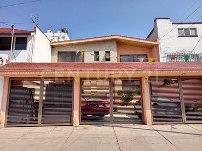 Casa En Venta En Cd. Satélite, Naucalpan, Estado De México