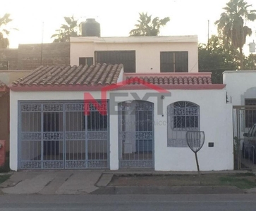 Casa en Venta en Fracc. Alameda Ciudad Obregón, Sonora