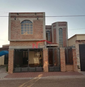 Casa en Venta en Villa Bonita Ciudad Obregón, Sonora