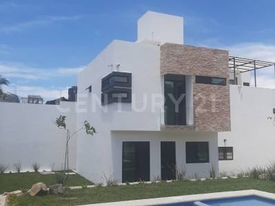 Casa en Venta Nueva en Emiliano Zapata, Morelos.