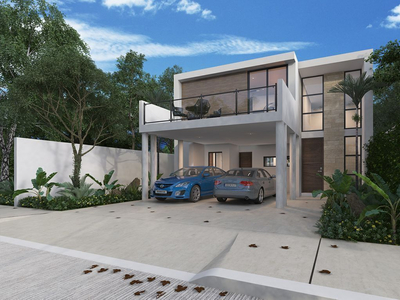 Casa Residencial En Venta Temozón, 3 Recamaras