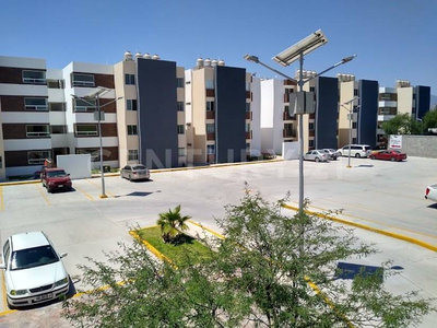 Departamento En Renta En Priv. Vista Alta, Pozos, Slp.