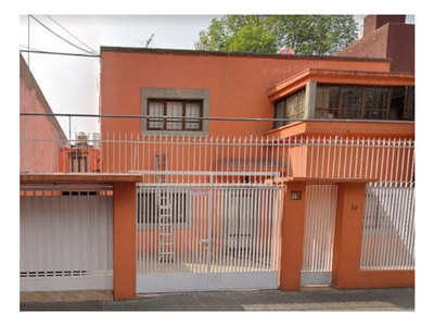 Departamento En Venta En La Colonia Coyoacán: ¡aprovecha Este Remate Bancario!