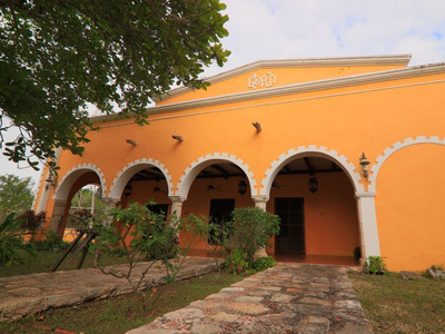 Hacienda Cauca / Venta/ Temax, Yucatan