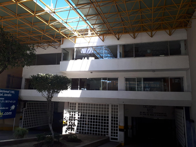 Oficina En Renta En Jardin, San Luis Potosi, S.l.p.