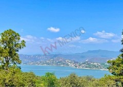 Se vende Terreno en Avandaro con vista al lago y la montaña!!