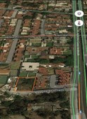 venta terreno en zona de las aguilas