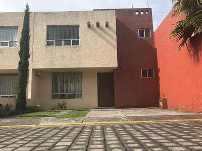 Bonita Casa en Renta La Paz Puebla