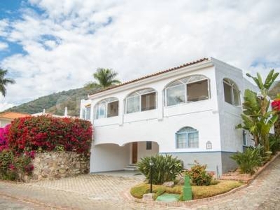 Casa en venta en Ajijic, Chapala con vista al Lago