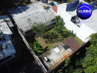 Casa en venta Privada Do Ceiba Parrilla un solo nivel gran terreno 3 recámaras jardín seguridad