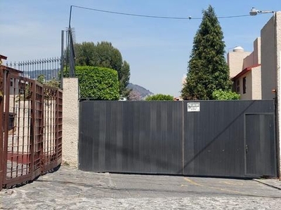 CASA EN VENTA, SAN JERÓNIMO, BARRIO SAN FRANCISCO, MAGDALENA CONTRERAS