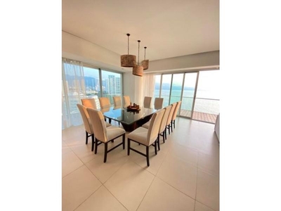 Departamento en Venta en Puerto Vallarta, 4 Recámaras, 4 Baños