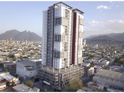 Invierte en Nuestros Departamentos Céntricos Aluna, Monterrey