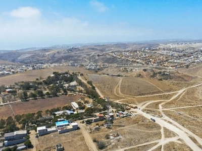 Se vende terreno de 375 m2 en San Antonio de los Buenos , Tijuana