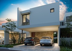 doomos. casas en venta residencial - mérida conkal