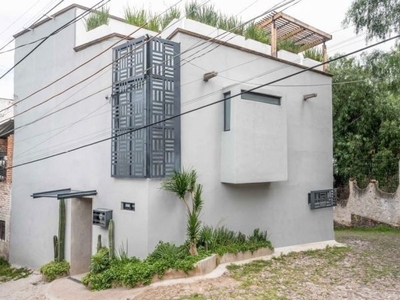 Casa Aroha en Venta en el Caracol en San Miguel de Allende