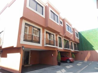 Casa en Condominio Horizontal en venta en Del Valle, Benito Juárez