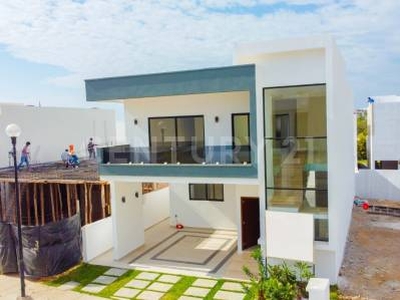 CASA EN VENTA EN MAZATLÁN, SINALOA, MÉXICO. Soles Residencial.