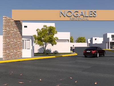Casa en venta en Residencial Nogales, Campeche, 2 Recámaras