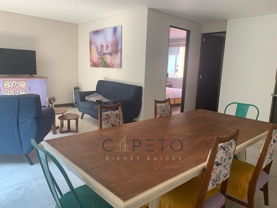 Departamento en venta en La Condesa, CDMX