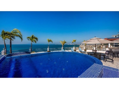 Departamento en Venta en Puerto Vallarta, 3 Recámaras, 3.5 Baños