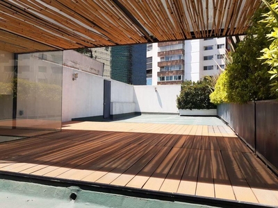 RENTA DEPARTAMENTO POLANCO ROOFGARDEN PRIVADO