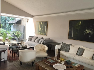 Residencia en venta, Lomas de Chapultepec VIII Secc, Miguel Hidalgo
